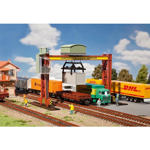 Faller 131368 - Containerbrückenkran