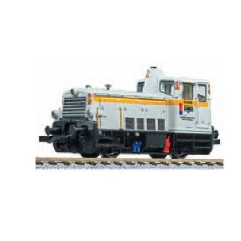 Liliput 132463 - Diesellok, Lok 7 "Gmundner Zementwerke", Ep.VI