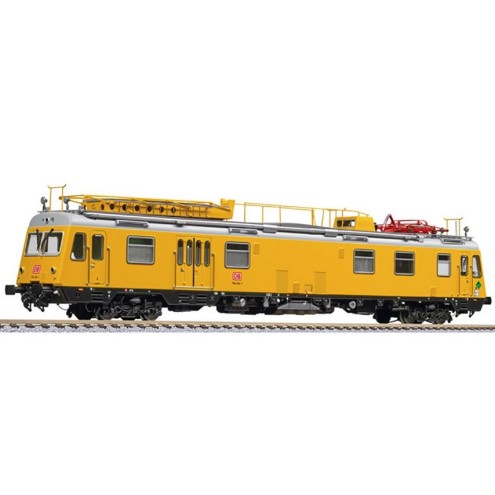 Liliput 133241 - Turmtriebwagen, BR 704, 704 004-1, DB AG, BW Würzburg, Ep.V
