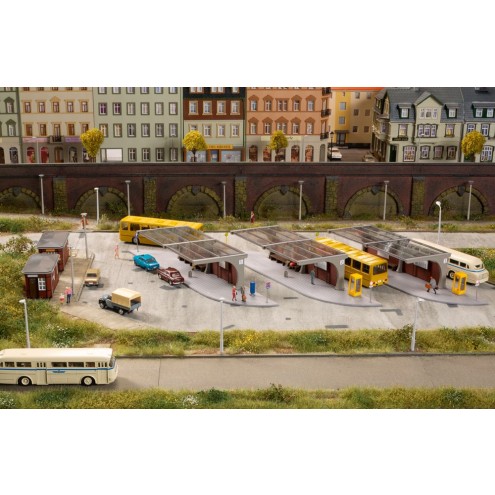 Auhagen 13349 - TT Busbahnhof