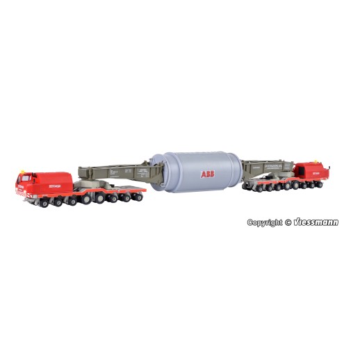 Kibri 13523 - H0 DB Heuler Schwerlastselbst