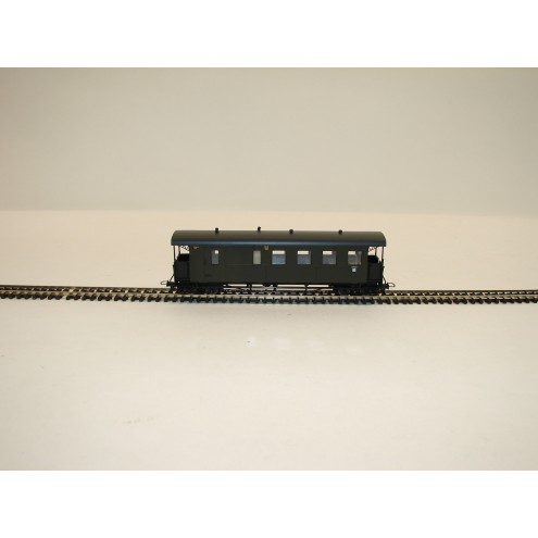 Tillig 13966 - Personenwagen der NWE, H0m