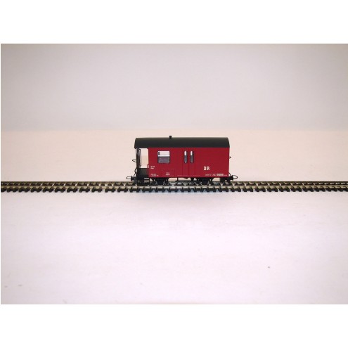 Tillig 13972 - Packwagen DR