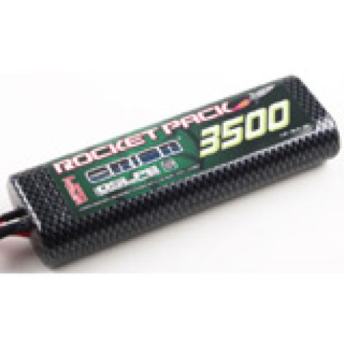 Kyosho 14110 - Akku#Rocket Pack Lipo 3500 25C (TRX