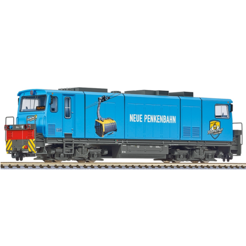 Liliput 142104 - Diesellok D14 NEUE PENKENBAHN Zillertalbahn Ep.VI