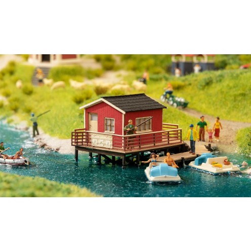 Noch 14259 - Bootsverleih