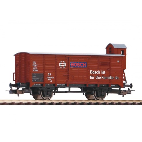 Piko 58940 - Ged. Güterwagen DB Bosch III