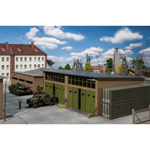 Faller 144103 - Reparaturhalle
