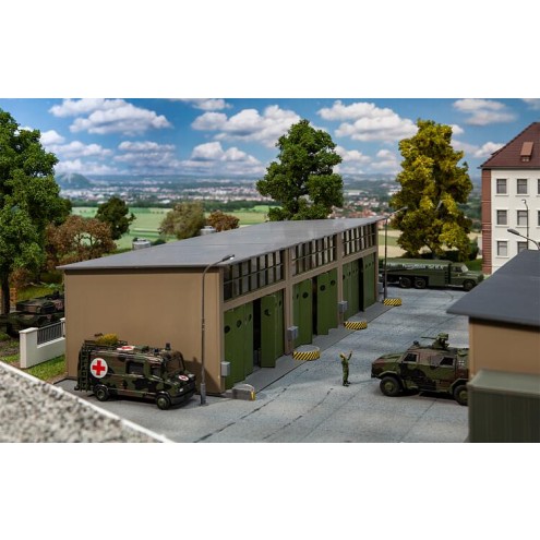 Faller 144106 - Kleine Reparaturhalle