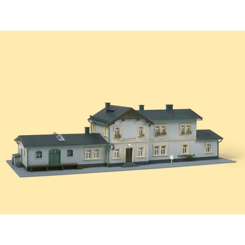Auhagen 14453 - Bahnhof Radeburg