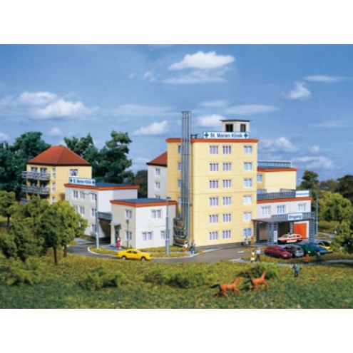 Auhagen 14466 - St. Marien Klinik