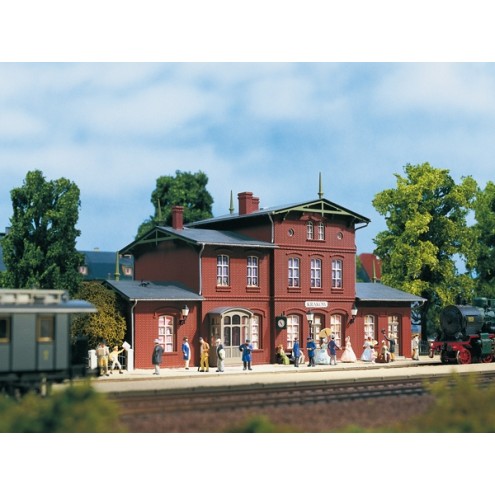 Auhagen 14467 - Bahnhof Krakow