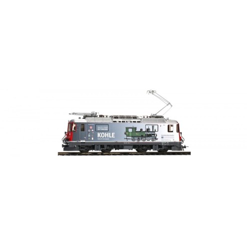 Bemo 1458186 - RhB Ge 4/4 II 616 Spenden-Lok `Kohle` H0 Normalspur 3L-WS LokSound M4