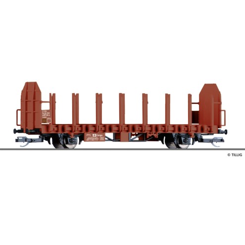 Tillig 14603 - Rungenwagen Laaps der ČD, Ep. VI