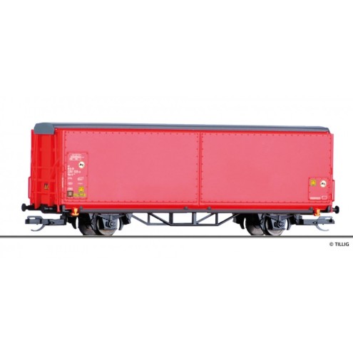 Tillig 14846 - Schiebewandwagen DB AG