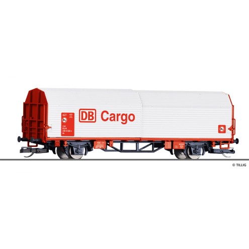 Tillig 14861 - Haubenwagen Kils der DB Cargo, Ep. V -FORMNEUHEIT-