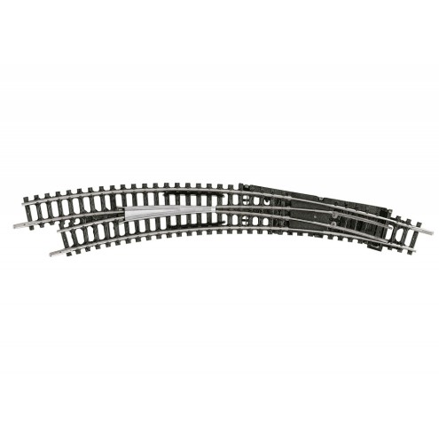 Minitrix 14947 - Bogenweiche R3/R4 links polar