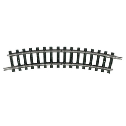 Minitrix 14984 - Trenngleis gebogen R 1 - 24°