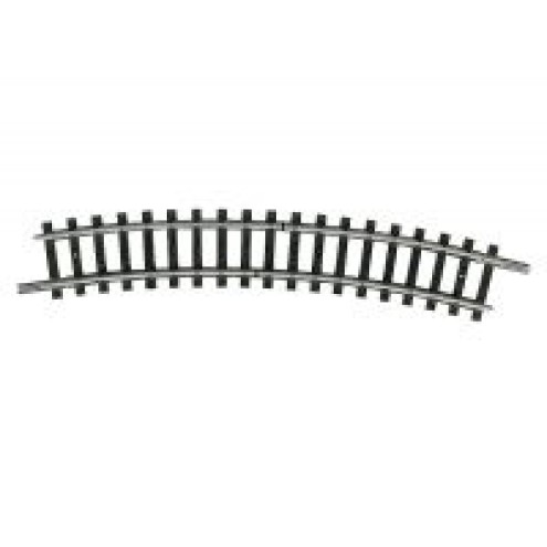 Minitrix 14986 - Trenngleis gebogen R 2 - 24°