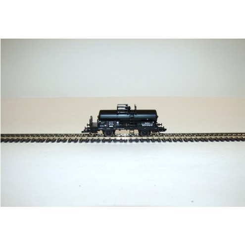 Tillig 14986 - Säurekesselwagen eingestellt bei der DRG