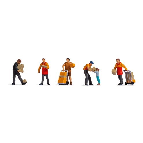 Noch 15069 - Paketzusteller