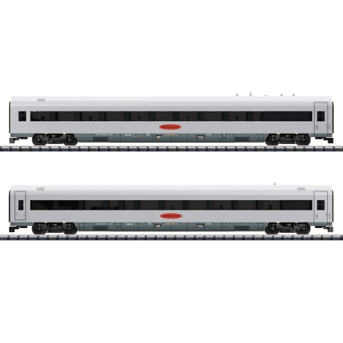Minitrix 15161 - Wagen-Set "METROPOLITAN" Teil 2 Insider 2023
