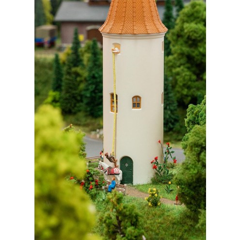 Faller 151633 - Figuren-Set Rapunzel
