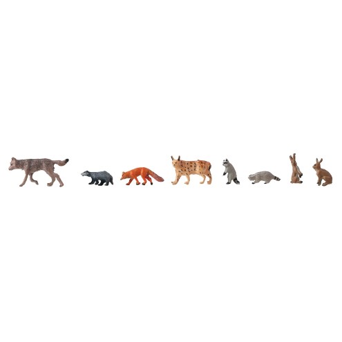 Faller 151915 - Tiere im Wald