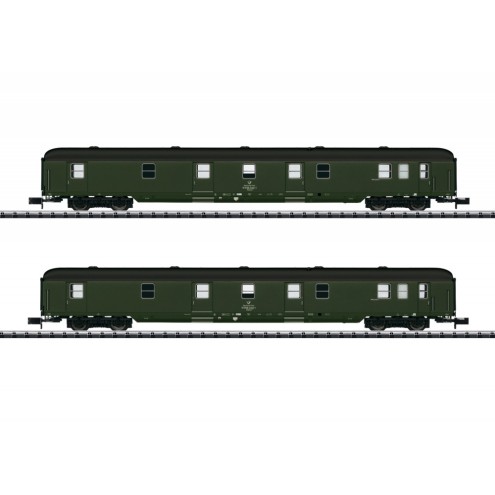 Minitrix 15311 - Wagen-Set GeX DR