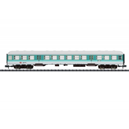 Minitrix 15468 - Personenwagen 2.Kl.Regionalba