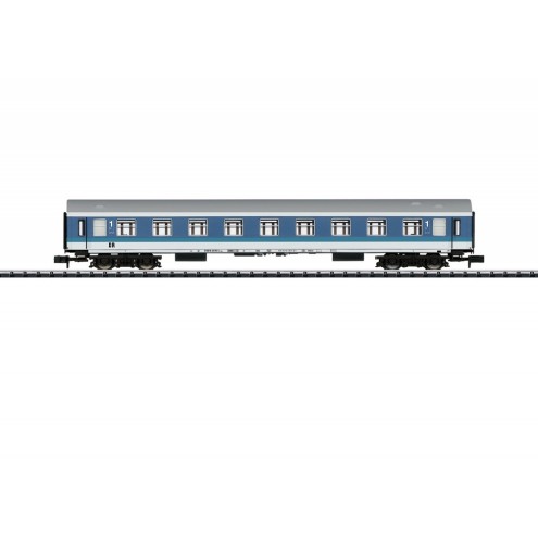 Minitrix 15486 - Schnellzugwagen 1.Kl. UIC-Y I