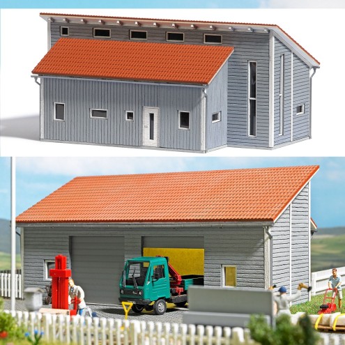 Busch 1548 - Gewerbehalle