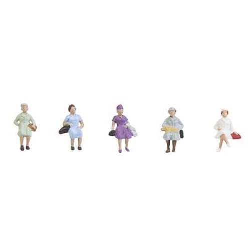 Faller 155347 - Sitzende Personen