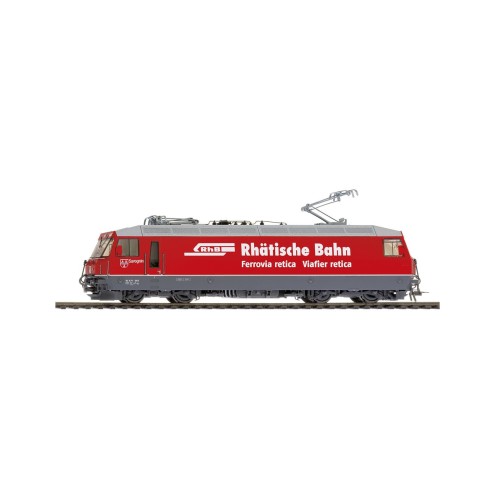 Bemo 1559167 - RhB Ge 4/4 III 647 „RhB“ H0 3L-WS digital