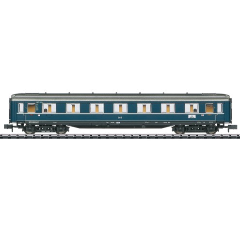 Minitrix 15599 - Schnellzugwagen A4üe