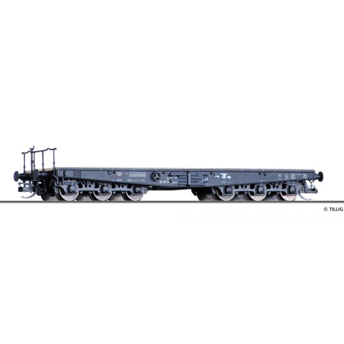 Tillig 15624 - Schwerlastwagen Salmmp 4823 der DR, Ep. IV