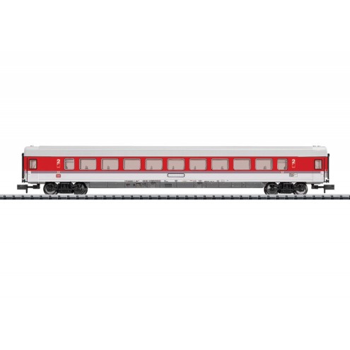 Minitrix 15683 - Ergänzungsw.z EC 40 Moliere