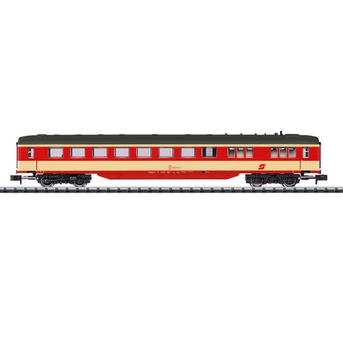 Minitrix 15714 - Salonwagen