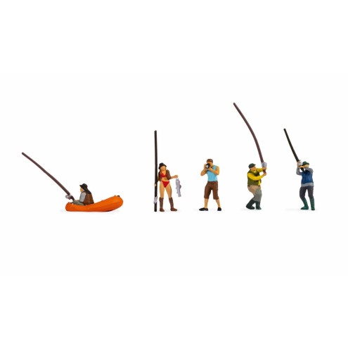 Noch 15891 - HO Angler