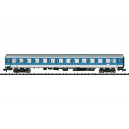 Minitrix 15898 - Personenwagen Interregio 2.Kl