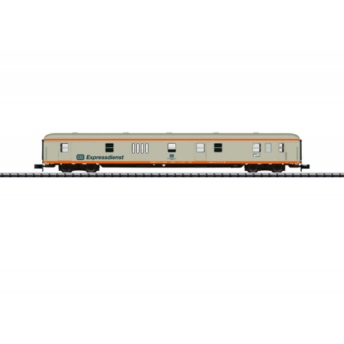 Minitrix 15985 - Gepäckwagen Expressdienst DB