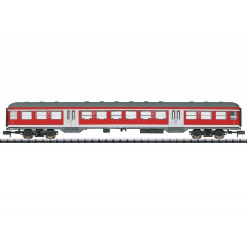 Minitrix 15986 - Personenwg. Fahrradexpress