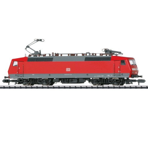 Minitrix 16026 - Elektrolokomotive Baureihe 120.2