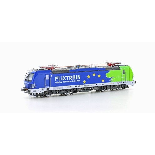 L.S. Models 16078S - E-Lok BR 193 826 Flixtrain "Europa", Ep.VI, Sound