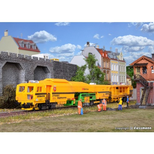 Kibri 16090 - H0 Dynamic Stopfexpress PLASSER & THEURER