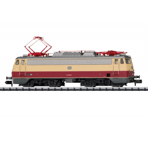 Minitrix 16100 - E-lok 112 269-6