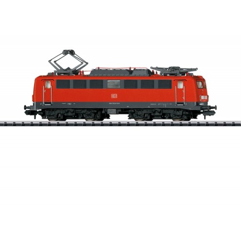 Minitrix 16107 - Elektrolokomotive BR 115, DB "Sale"