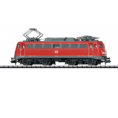 Minitrix 16108 - E-Lok BR 110.3 DB AG