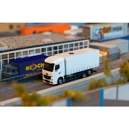 Faller 161314 - Car System Digital LKW MB Actros StreamSpace (HERPA)