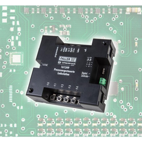 Faller 161349 - Prozessorgesteuerte Ladestation